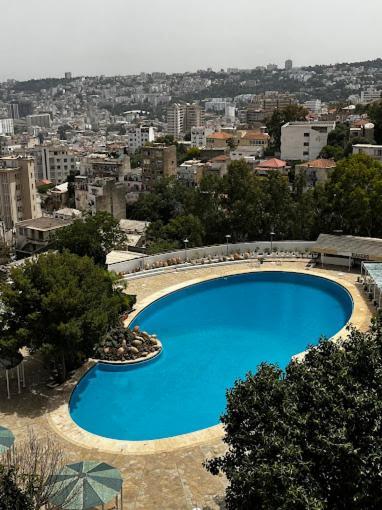 Hotel El Aurassi Isly エクステリア 写真