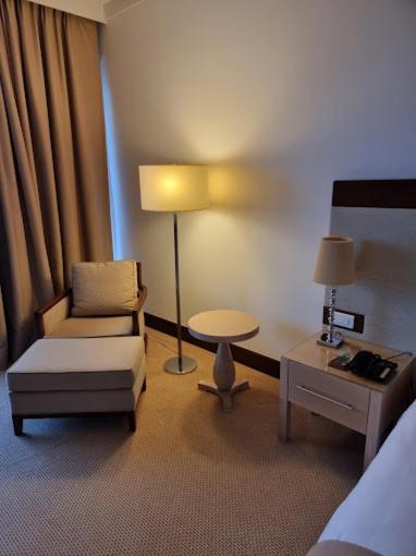 Hotel El Aurassi Isly エクステリア 写真