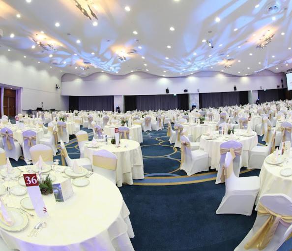 Hotel El Aurassi Isly エクステリア 写真