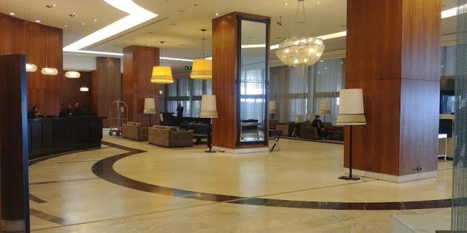 Hotel El Aurassi Isly エクステリア 写真