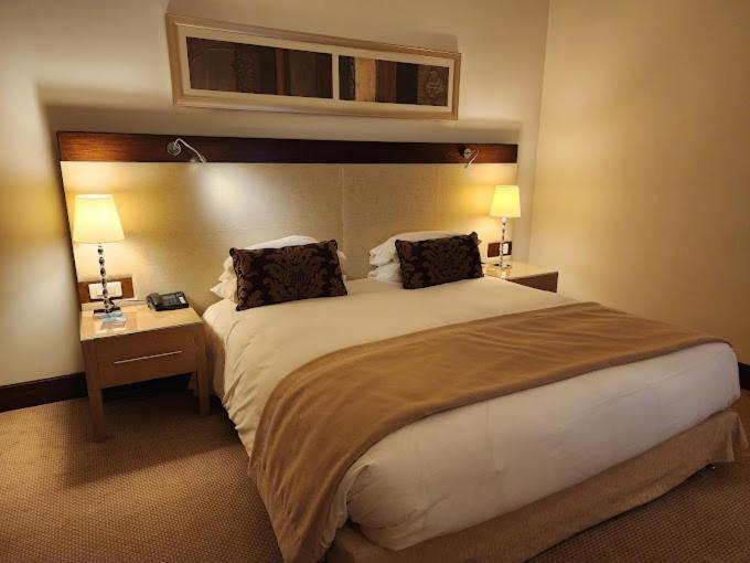 Hotel El Aurassi Isly エクステリア 写真