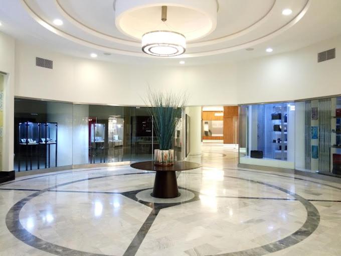 Hotel El Aurassi Isly エクステリア 写真
