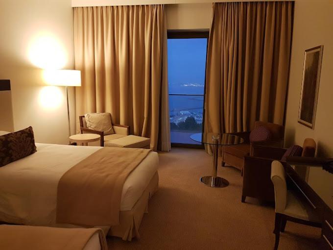 Hotel El Aurassi Isly エクステリア 写真