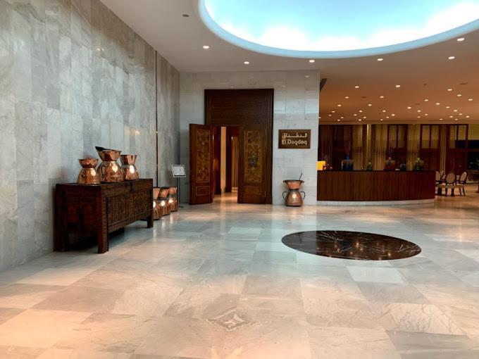 Hotel El Aurassi Isly エクステリア 写真