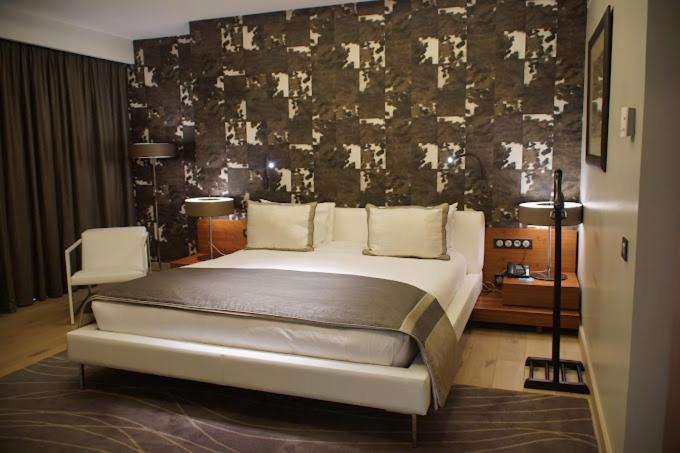 Hotel El Aurassi Isly エクステリア 写真