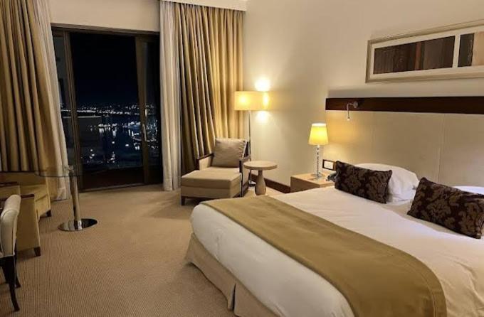 Hotel El Aurassi Isly エクステリア 写真