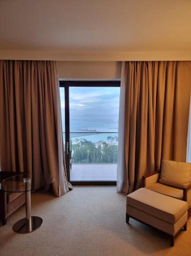 Hotel El Aurassi Isly エクステリア 写真