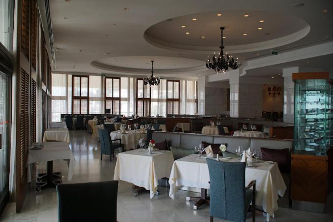 Hotel El Aurassi Isly エクステリア 写真