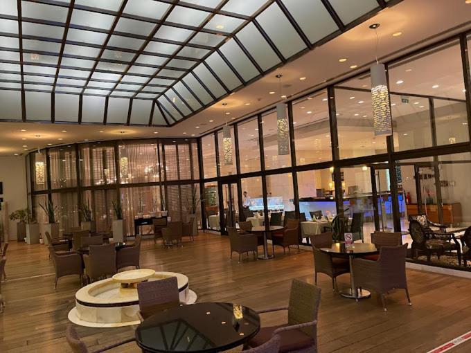 Hotel El Aurassi Isly エクステリア 写真