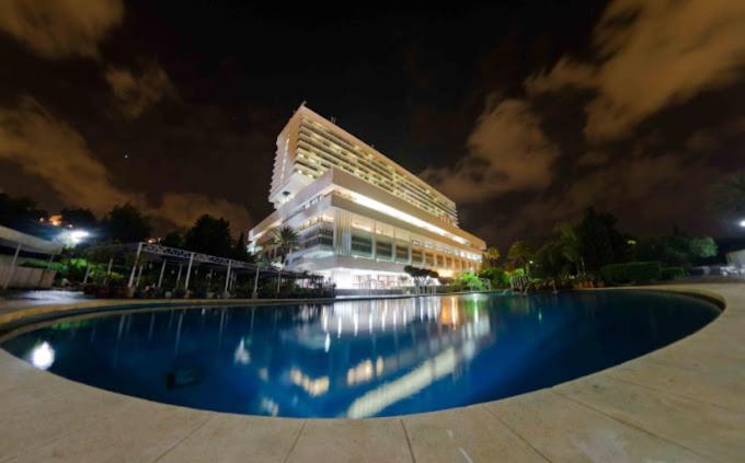 Hotel El Aurassi Isly エクステリア 写真